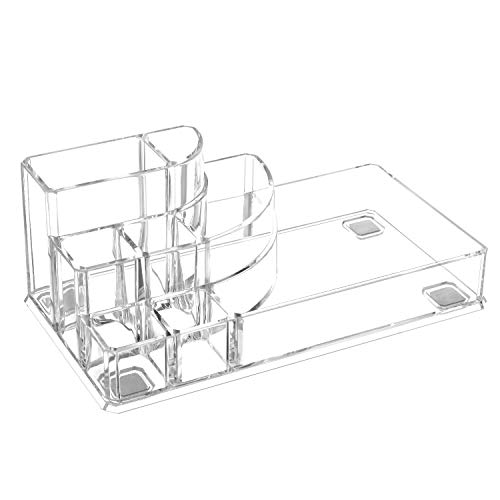 SONGMICS JKA012TP, Plastica, Trasparente JKA12