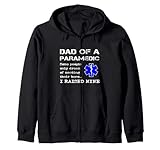 Photo Gallery orgoglioso papà di un paramedico simbolo medico padre figlio figlia felpa con cappuccio Photo Gallery orgoglioso papà di un paramedico simbolo medico padre figlio figlia felpa con cappuccio
