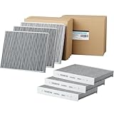 CUK 25 007 CF11920 Cabin Air Filter,Replacement For Ford C-Max,Escape,Focus,GT,Transit