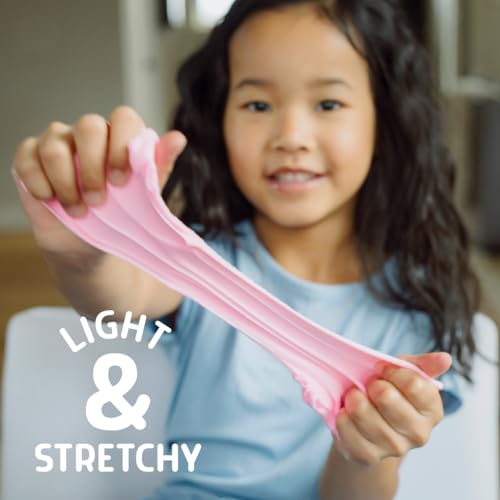 Whoa Dough Air Dry Clay Cosmic Colors – 8 Vibrant Sensory Dough Colors, Stretchable, Squishy & Creative Craft Clay for Kids - Thumbnail 3