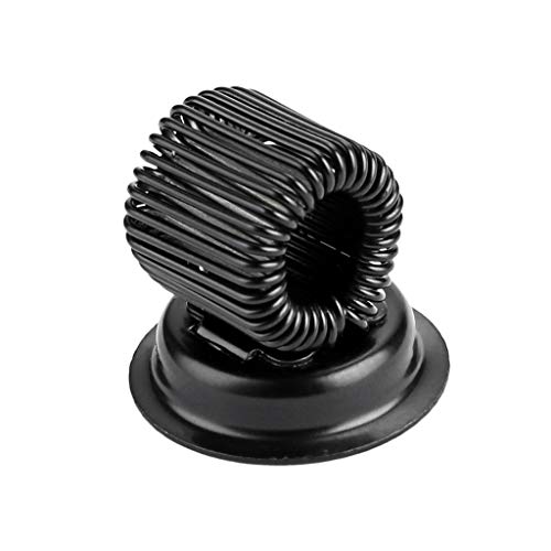 Supports à crayons BTSKY lot de 8 argent noir pour bureau bien rangé