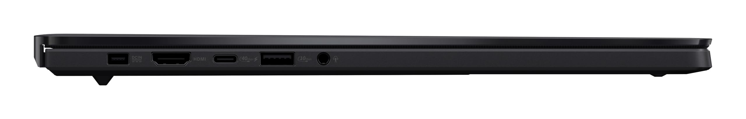 ASUS ProArt P16 OLED H7606WM-SC056W - Laptop 16" WQUXGA (AMD Ryzen AI 9 HX 370, 32 GB RAM, 1 TB SSD, NVIDIA RTX 5060 8 GB, Windows 11 Home) Czarny Nano - klawiatura QWERTY hiszpański