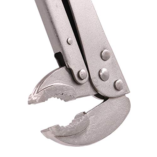 Image of Monster&Master Extended Pliers 18 inchOne Pointed Nose And One 90 Degree Corner, 2-Piece, MM-EP-002x2