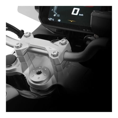 Abrazadera de elevación de manillar resistente Style 2 mecanizada F750GS 4