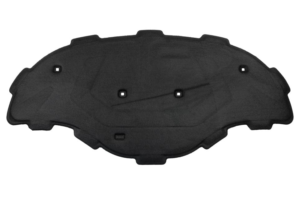 Isolation acoustique capot moteur Audi A6 C7 Avant 11-18