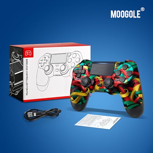 Moogole Ps4 Controller Wireless thumb #5
