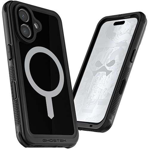 Coque iPhone 16 étanche résout les risques de casse et d'eau Ghostek
