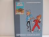  Spirou et Fantasio, La corne de rhinocéros