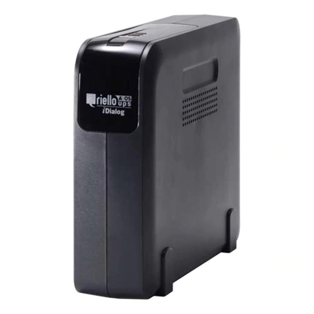 Riello Idialog - Sistema de alimentación ininterrumpida (960 W, USB, 1600 VA)
