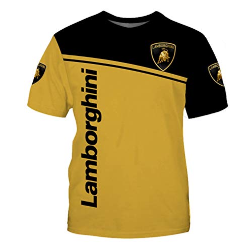 lamborghini shirts