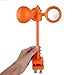 Produktbild Vogelabwehr Abschreckung Schädlingsbekämpfung Garten liefert Outdoor-Kunststoff-Taubenstation Scarer Pole Tower Tools Crow Tier Windenergie(S)