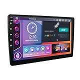 Auto-GPS-Navigationssystem 4+64g 9 Inch Carplay Android Auto Dsp 4gsim 8 Core Car Radio 2 Double Din