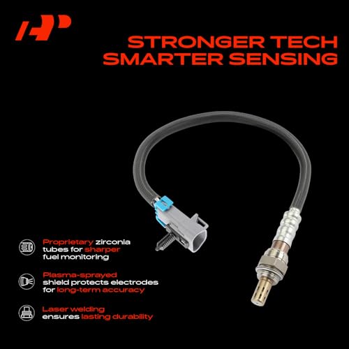 Sensor de Oxígeno A-Premium Compatible Buick Lacrosse 10-14 miniatura 3