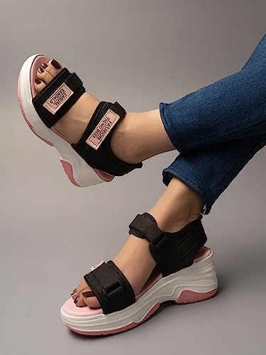 Image of Shoetopia Women's Wedge Heel Sandals