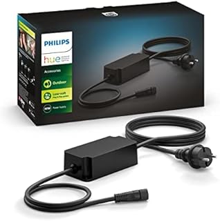 Philips Hue Outdoor 929003149201 Kabel Zasilający, Biały, do 40 W