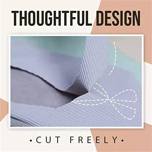 Invisible Non-Slip Ice Silk Socks, No Show Ice Silk Socks For Women (5 White) #TOP5