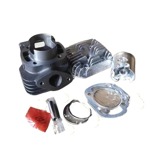 �ɓK������u�[�X�^�[�p �ɓK������X�^���g�p �ɓK������Bws50�p �ɓK������BWS70�p �ɓK������70cc�p �ɓK������Zuma 50�p �ɓK������2T�p 1997 1998 70cc �V�����_�[�L�b�g 47mm / 10mm �o�C�N�p�V�����_�[�o��