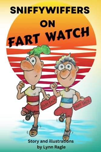 Sniffywiffers on Fart Watch (Fart Gnomes)