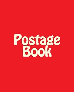 Postage Book