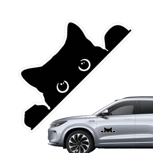Pegatinas y pegatinas para el coche | Pegatinas y películas autoadhesivas divertidas impermeables | Pegatinas para automóviles, para parachoques, cascos, maletas, sedanes, vehículos, camiones