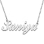 Saniya - Silver