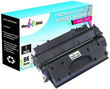 Compatible CF280X High Yield Toner Cartridge for HP Laserjet M425 M401