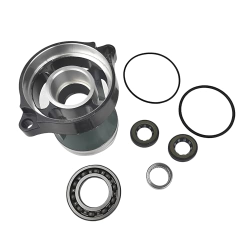 Capuchon de boîtier inférieur 683-45361-01 pour embase de moteur hors-bord Yamaha 15HP et 9.9HP