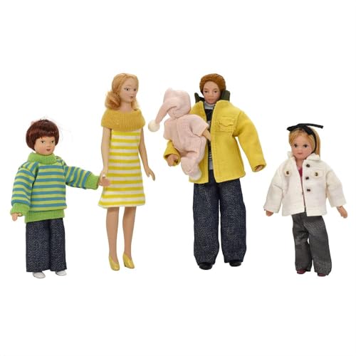iland 1/12 Scale Family