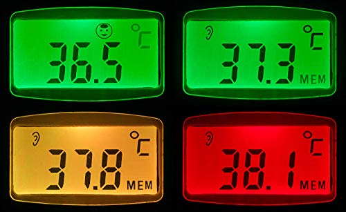 Ohrthermometer von Newgen Medicals für präzise Temperaturmessung
