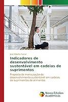 Indicadores de desenvolvimento sustentável em cadeias de suprimentos 363975459X Book Cover