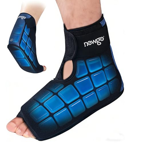 NEWGO 60-Minute Heel Ice Pack