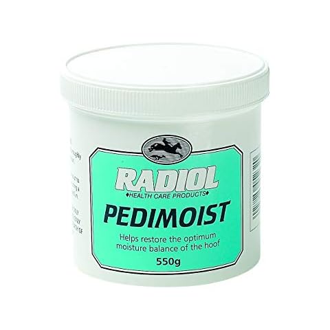 Radiol Unisex's RDL0045 Pedimoist, Clear, Regular Cover