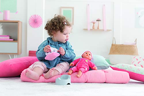 Corolle Mon Premier Poupon Bebe Calin - Myrtille - 12" Toy Baby Doll - Thumbnail 4