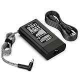 65W Charger Compatible with HP 17 Laptop; 17-by, 17-bs, HP 17-ak, 17-ar, 17-ca, 17-cp, 17-cn, 17-x0, 17-x1: 17-ak013dx, 17-by1053dx, 17-by0021dx, 17-ca0020nr, 17-ar050wm Power Supply Cord (Blue Tip)