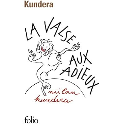 La valse aux adieux (Collection Folio): 1043