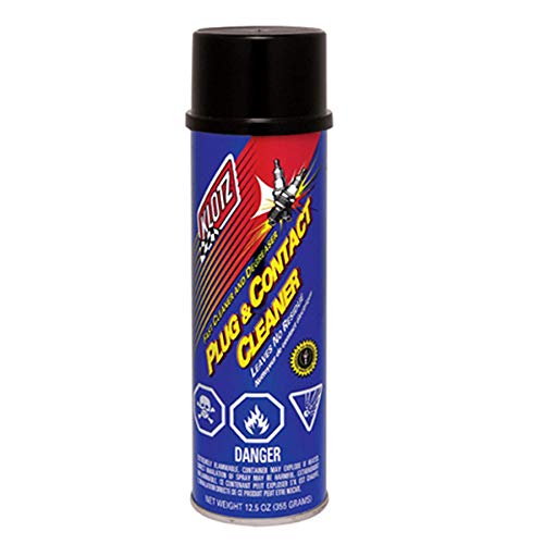 Klotz Plug & Contact Cleaner