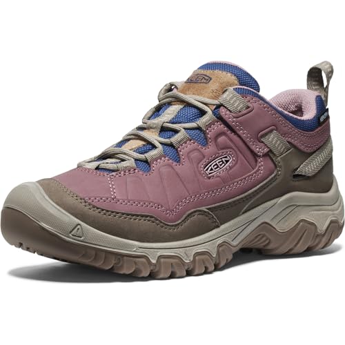 Image of KEEN Women's Targhee 4 Waterproof Hiking Shoes