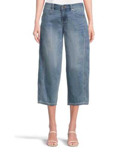 Liverpool Los Angeles Womens Barrel Jeans 24