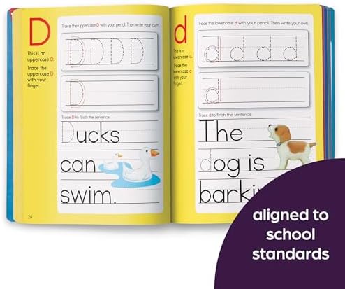 The Big Fun Preschool Activity Book: Build skills and confidence through puzzles and early learning activities! (Highlights™ Big Fun Activity Workbooks)