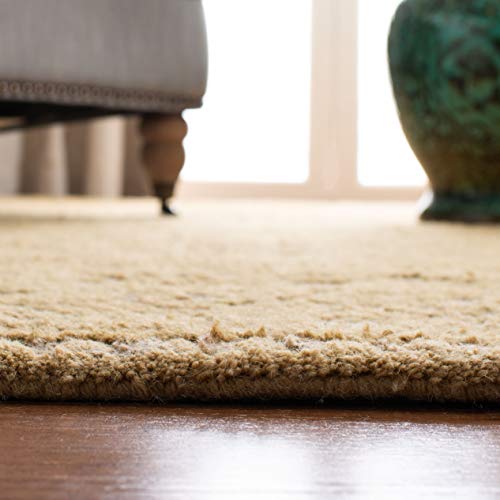 Tapete Safavieh Cambridge 2'6" x 4' Light Gold y Dark Gold miniatura 5