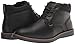 Nunn Bush Men's DC Circuit Plain Toe Chukka Boot with Memory Foam, Black, 10.5 Medium