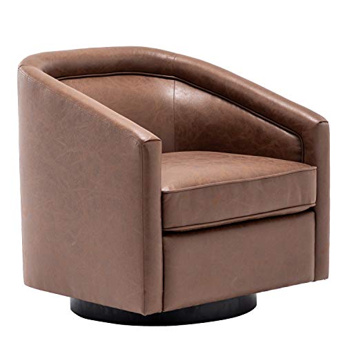 Find The Best Leather Club Swivel Chair Reviews & Comparison Katynel
