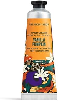 ザボディショップ シャワージェル バニラパンプキン シャワークリーム VAパンプキン ｜ THE BODY SHOP（ザボディ