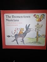The Bremen Town Musicians 0862030633 Book Cover