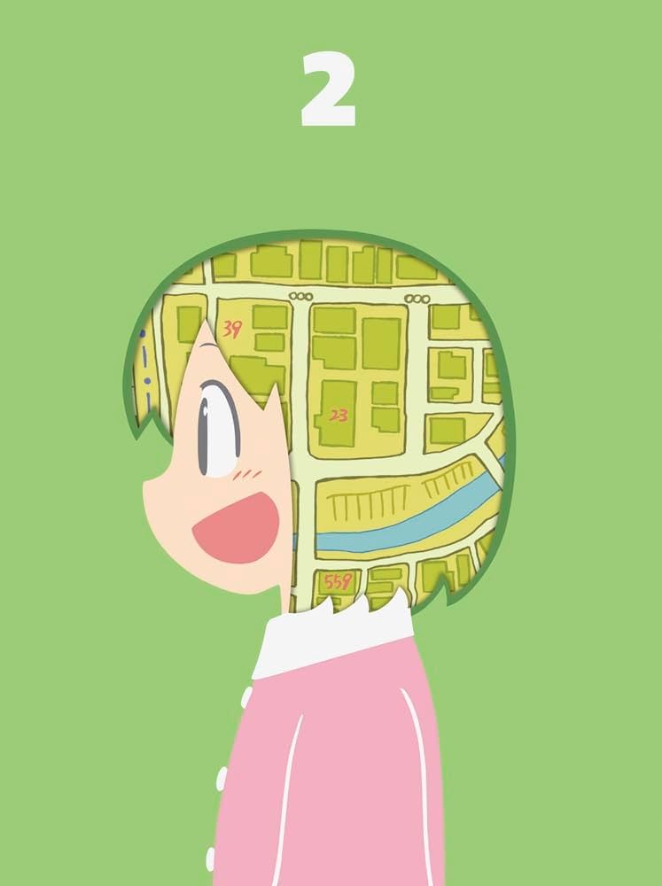 Amazon.co.jp: CITY THE ANIMATION Blu-ray2巻(特典なし) [Blu