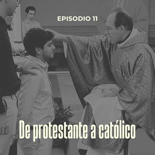DE PROTESTANTE A CAT&Oacute;LICO | Jersson Velasquez TESTIMONIO