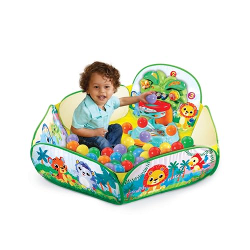 VTech Piscine à Balles Interactive P'tits Loulous - vue 7