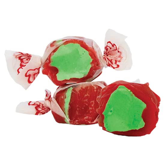 Candy RetailerTaffy Town Salt Water Taffy Apple, 1 Lb)