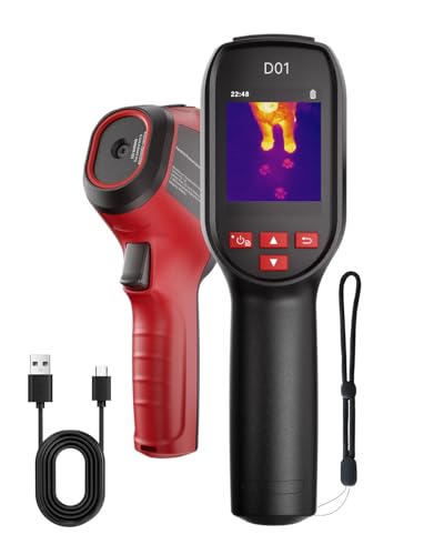 HIKMICRO D01 Handheld Thermal Camera 96x96 IR Resolution