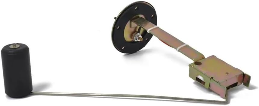 Universal 52mm 2" Level Gauge E-1/2-F and 350mm Marine